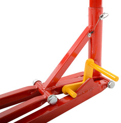 B-G Racing Quick Lift Rally Jack-RED