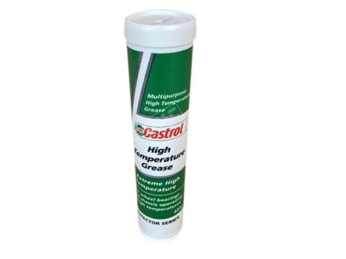 Castrol LMX High Performance Lithium Complex Grease