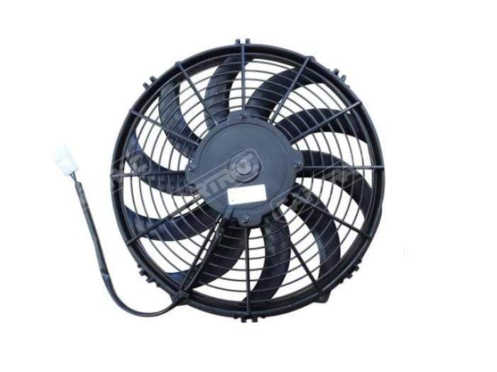 Comex 12" 12V DC Slimline Blower/Push Fan