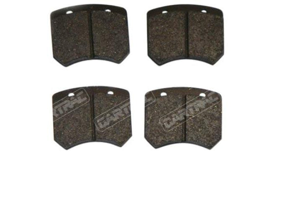 Ferodo Ferodo Racing Brake Pad Set FCP825H-DS2500
