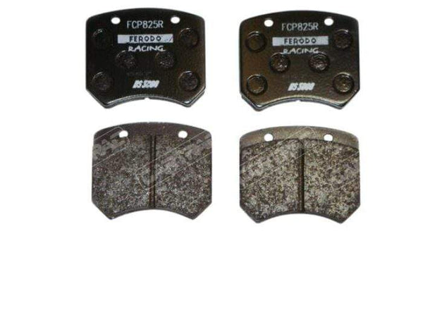 Ferodo Ferodo Racing Brake Pad Set FCP825R-DS3000