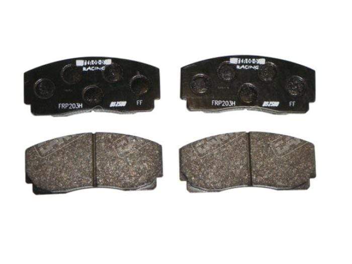 Ferodo Ferodo Racing Brake Pad Set FRP203H-DS2500