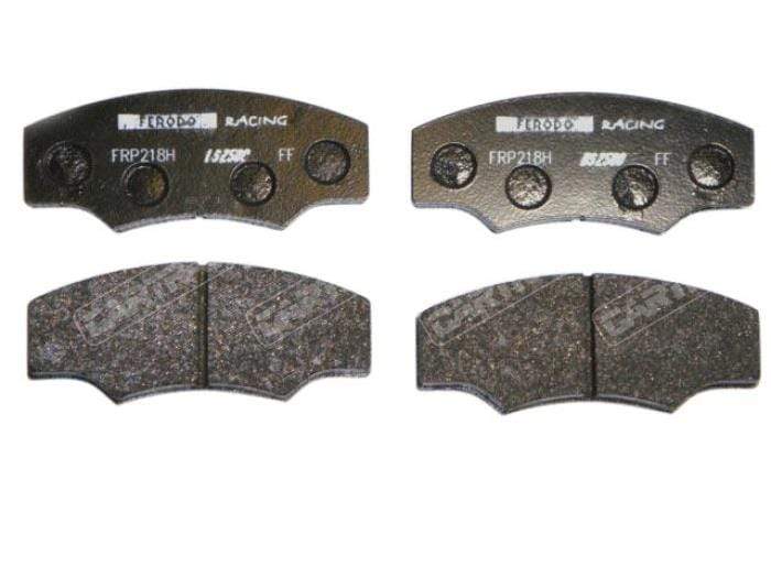 Ferodo Ferodo Racing Brake Pad Set FRP218H - DS2500