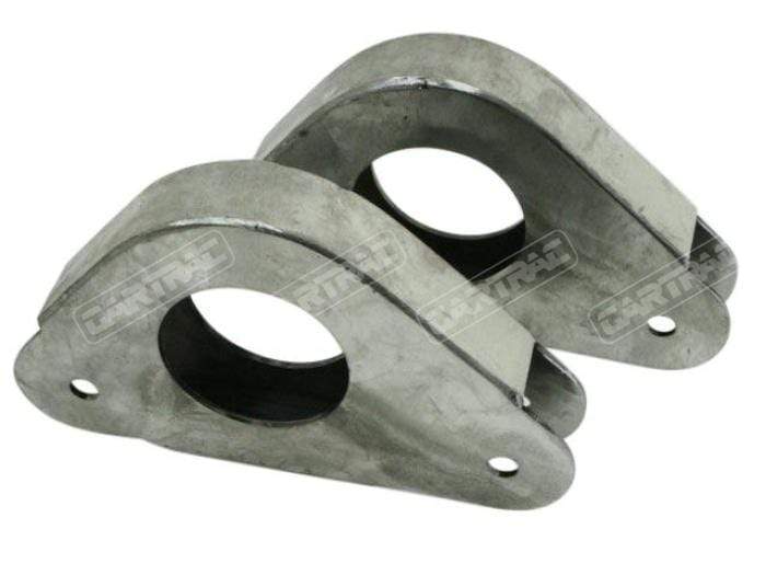 Gartrac Escort Mk1 Four Link Atlas Axle Brackets - Set