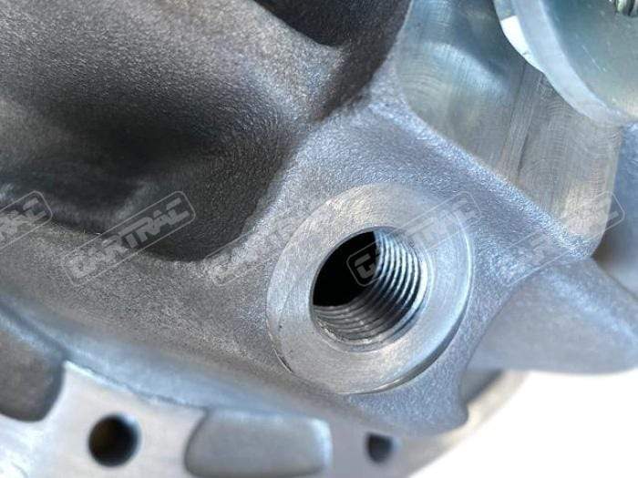 Gartrac Escort Mk1 & Mk2 Atlas Axle Watts Linkage Back Cover Complete