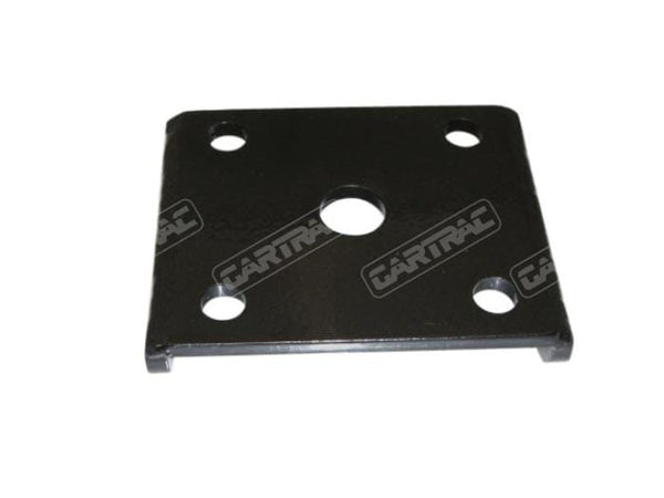 Gartrac Escort Mk1 & Mk2 Axle U Bolt Plate - Narrow (50mm Spring)