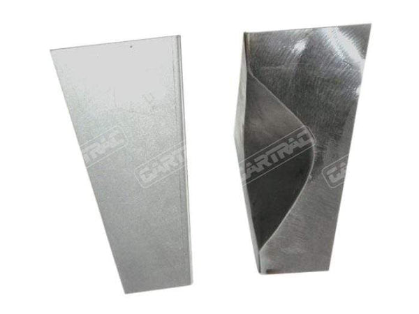 Gartrac Escort Mk1 & Mk2 BDA Bulkhead Exhaust Cut Out Gussetts - Pair