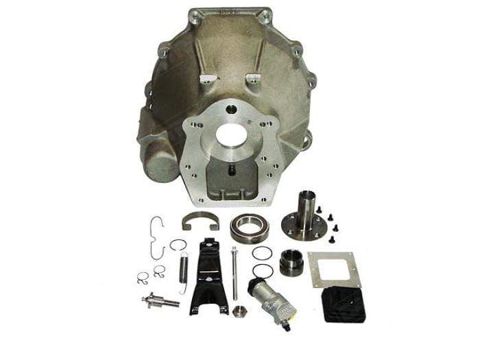 Bellhousing & Fittings Gartrac