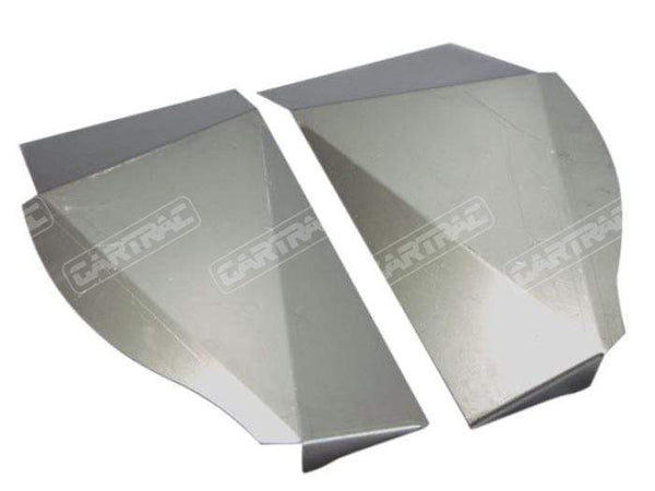 Gartrac Escort Mk1 & Mk2 Front Chassis Skids - Pair