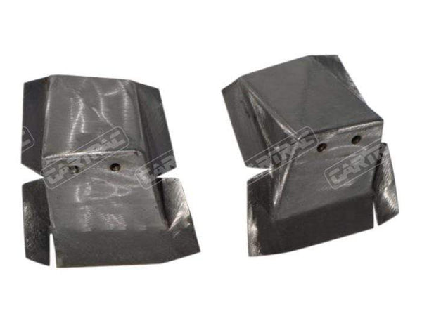 Gartrac Escort Mk1 & Mk2 Gearbox Mounts Auto Tunnel - Pair (Heavy Duty)