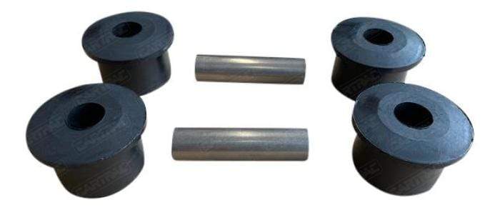 thumbnail image 2 of Leaf Spring Bolts For Ford Escort MK1 – Mexico, RS2000 – Unbranded, Made In Mexico 2 of 3