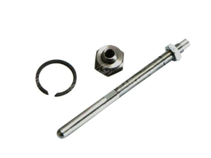 Gartrac Escort Mk1 & Mk2 Quick Release Bellhousing Cylinder Push Rod Kit