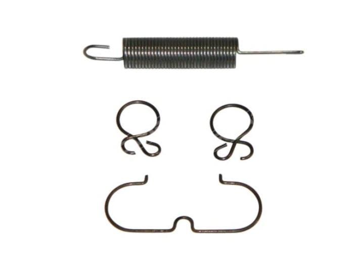 Gartrac Escort Mk1 & Mk2 Quick Release Bellhousing Spring Kit
