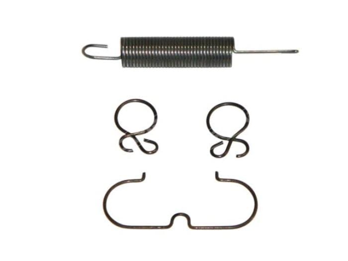 Gartrac Escort Mk1 & Mk2 Quick Release Bellhousing Spring Kit