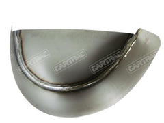Gartrac Escort Mk1 & Mk2 Rear Inner Steel Arch Tubs for 15