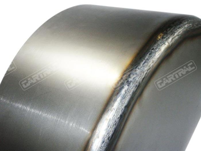 Gartrac Escort Mk1 & Mk2 Rear Inner Steel Arch Tubs for 15
