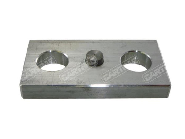 Gartrac Escort Mk1 & Mk2 Rear Leaf Spring 1/2'' Lowering Block