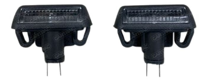 Gartrac Escort Mk1 & Mk2 Rear Number Plate Lights - Set of 2