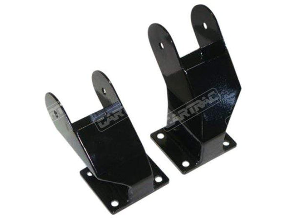 Gartrac Escort Mk1 & Mk2 RS1800 Engine Mounts - BDA RHD - Pair