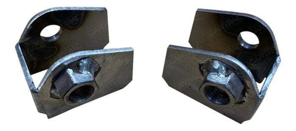 Gartrac Escort Mk1 & Mk2 Shock Absorber Brackets Group 4 - Pair