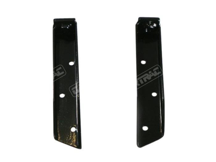 Gartrac Escort Mk1 & Mk2 Steel Sumpguard Channel Brackets