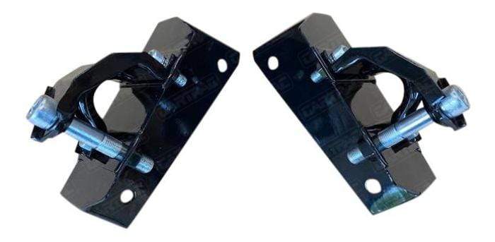 Gartrac Escort Mk1 & Mk2 Tension Strut Chassis Mounting Brackets - Pair