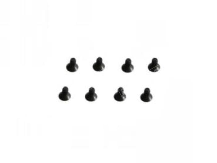 Gartrac Escort Mk1 & Mk2 Thrust Bearing Turret Mounting Bolt