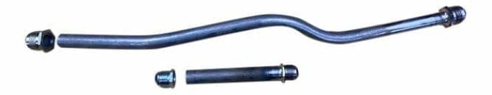 Gartrac Escort Mk1 & Mk2 Works Bulkhead Steel Oil Pipe Kit