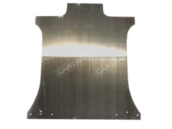 Gartrac Escort Mk1 & Mk2 Works Dry Sump Sumpguard Plate - 6mm