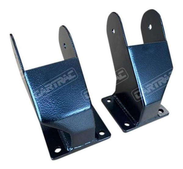 Gartrac Escort Mk1 & Mk2 World Cup Crossmember RS1800 Engine Mounts - BDA LHD - Pair