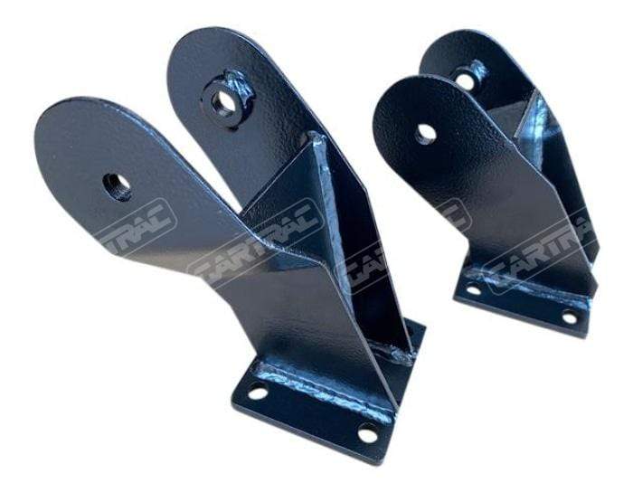 Gartrac Escort Mk1 & Mk2 World Cup Crossmember RS2000 Engine Mounts - Pinto - Pair