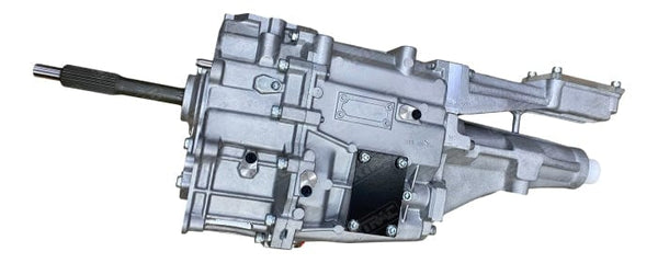 Gartrac Escort Mk1 & Mk2 ZF 5 Speed Gearbox S5-18/3 Complete - FIA Historic Group 4 Spec