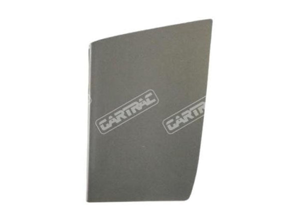 Gartrac Escort Mk1 Pedalbox Stiffener Plate