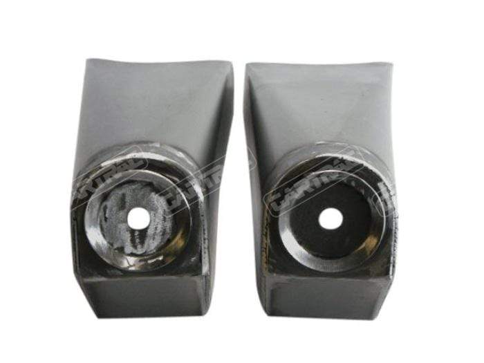 Escort Mk1 Shock Turrets - Heavy Duty - Pair – Gartrac