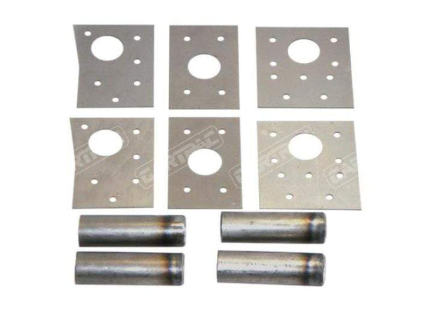 Gartrac Escort Mk1 Sill Jacking Tube Kit