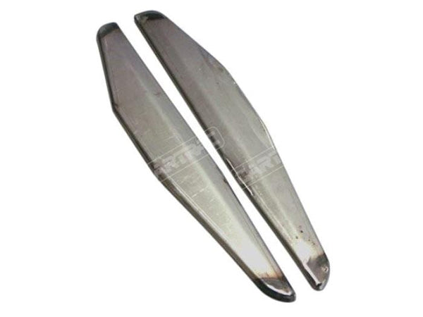 Gartrac Escort Mk1 Suspension Front Tower Gussetts - Heavy Duty - Pair