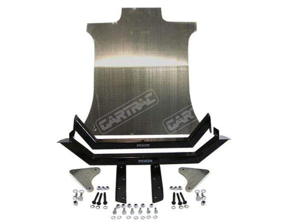 Gartrac Escort Mk1 Works Sumpguard Kit (Dry Sump)