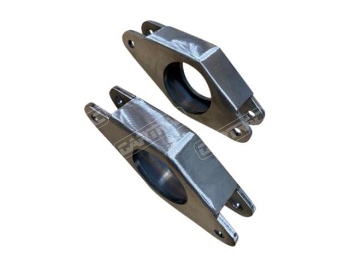 Gartrac Escort Mk2 Four Link Atlas Axle Brackets - Set