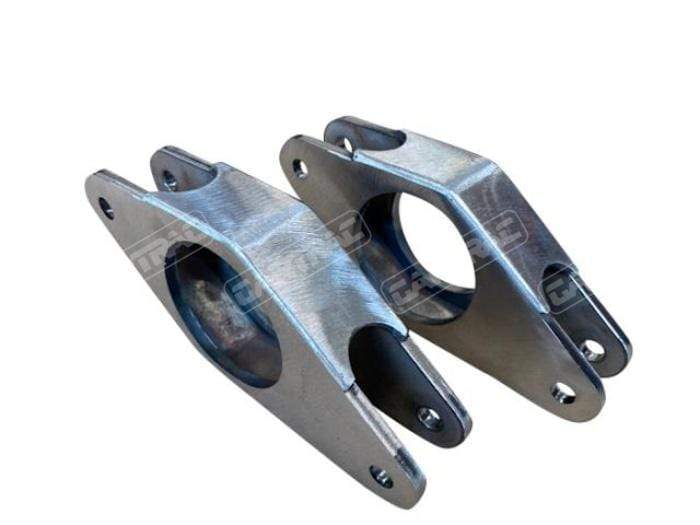 Gartrac Escort Mk2 Four Link Atlas Axle Brackets - Set - Heavy Duty