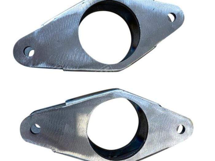 Gartrac Escort Mk2 Four Link Atlas Axle Brackets - Set - Heavy Duty