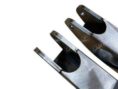 Gartrac Escort Mk2 Four Link Atlas Axle Brackets - Set - Heavy Duty