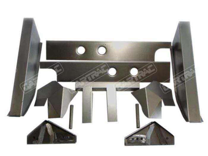 Gartrac Escort Mk2 Four Link Bracket Body Kit, Long