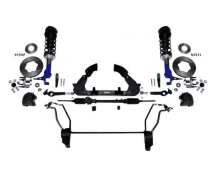 Gartrac Escort Mk2 Front Suspension Kit