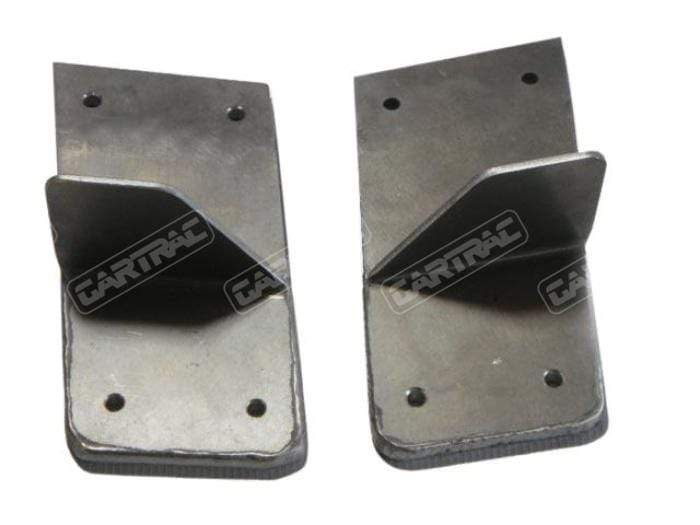 Gartrac Escort Mk2 Lamp Brackets - Pair