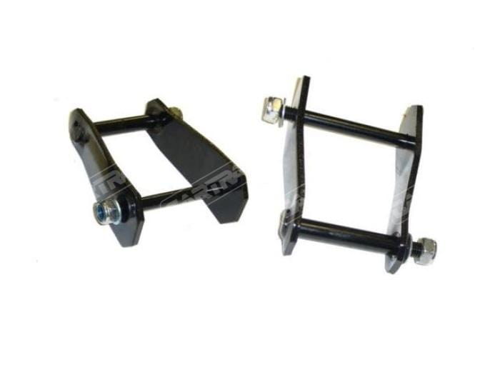 Fishbone Offroad Spring Shackle Hangers - Quick Delivery - NAPA Auto Parts