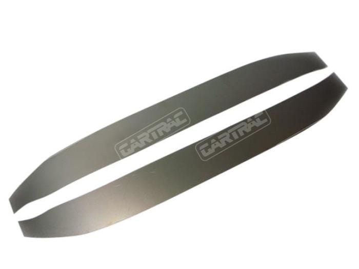 Gartrac Escort Mk2 Rear Steel Inner Arch Extension - Pair