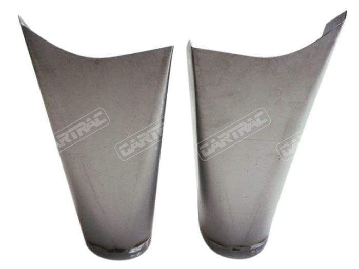 Escort Mk2 Shock Turrets - Heavy Duty - Pair – Gartrac
