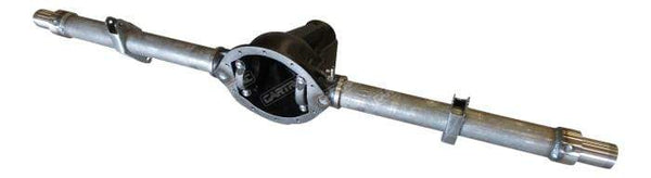 Gartrac Gartrac Escort Mk1 Atlas Axle Case, Metric Stub Axles, Loose Four Link Brackets