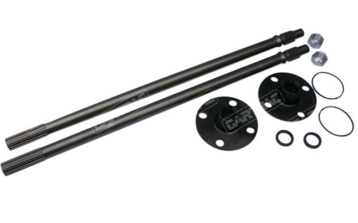 Gartrac Gartrac Escort Mk1 & Mk2 Atlas Axle Group 4 18 Spline Heavy Duty Halfshaft Kit