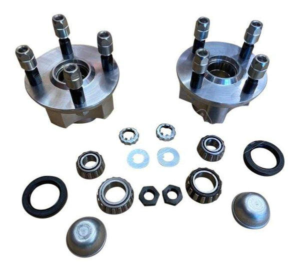 Gartrac Gartrac Escort Mk1 & Mk2 Group 4 Alloy Front Hub Kit